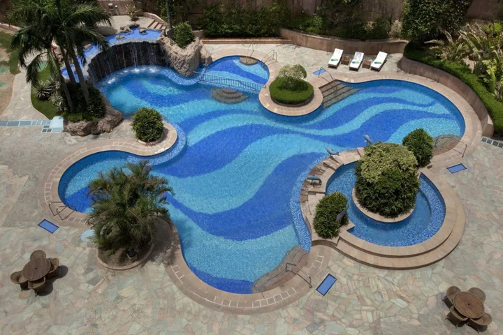 Нью-Дели: Sheraton New Delhi Hotel