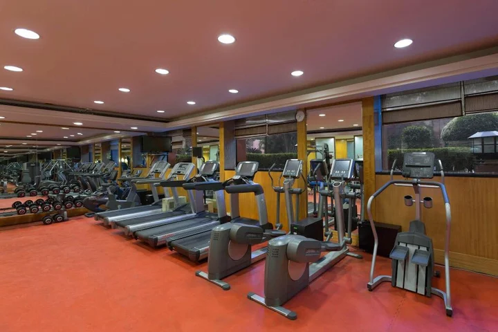 Нью-Дели: Sheraton New Delhi Hotel