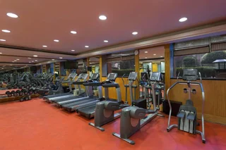 Нью-Дели: Sheraton New Delhi Hotel