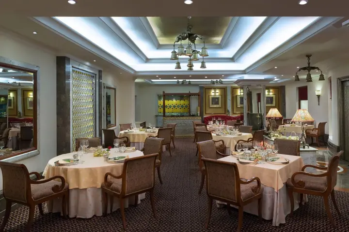 Нью-Дели: Sheraton New Delhi Hotel