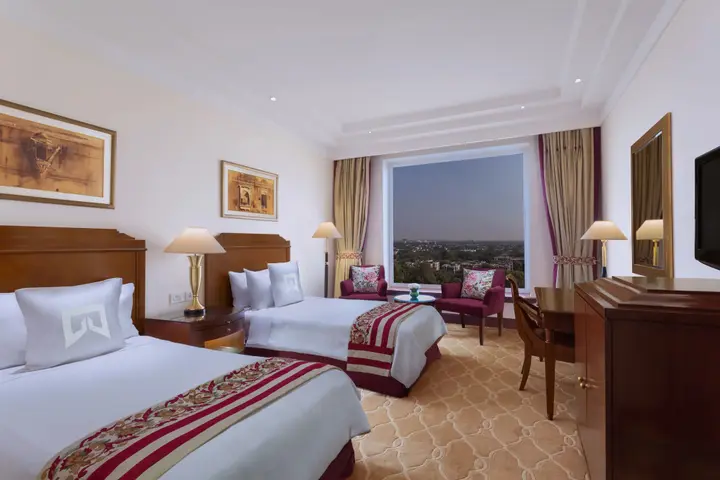 Нью-Дели: Sheraton New Delhi Hotel