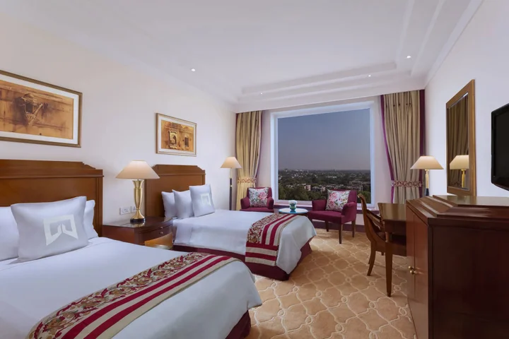 Нью-Дели: Sheraton New Delhi Hotel
