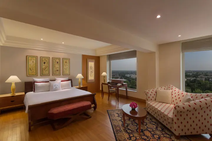 Нью-Дели: Sheraton New Delhi Hotel