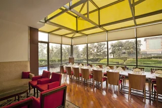 Нью-Дели: Sheraton New Delhi Hotel
