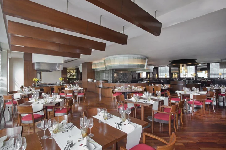 Нью-Дели: Sheraton New Delhi Hotel