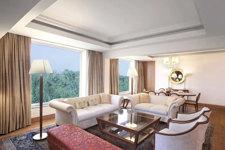 Нью-Дели: Sheraton New Delhi Hotel