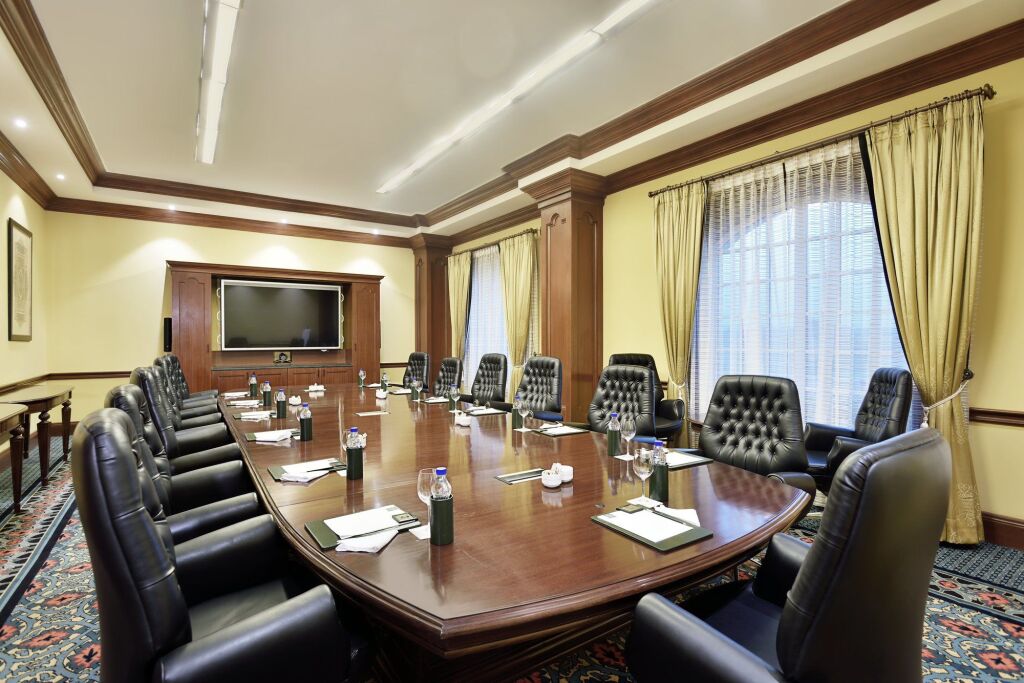 ITC Grand Bharat, a Luxury Collection Retreat, Gurgaon — фото 5