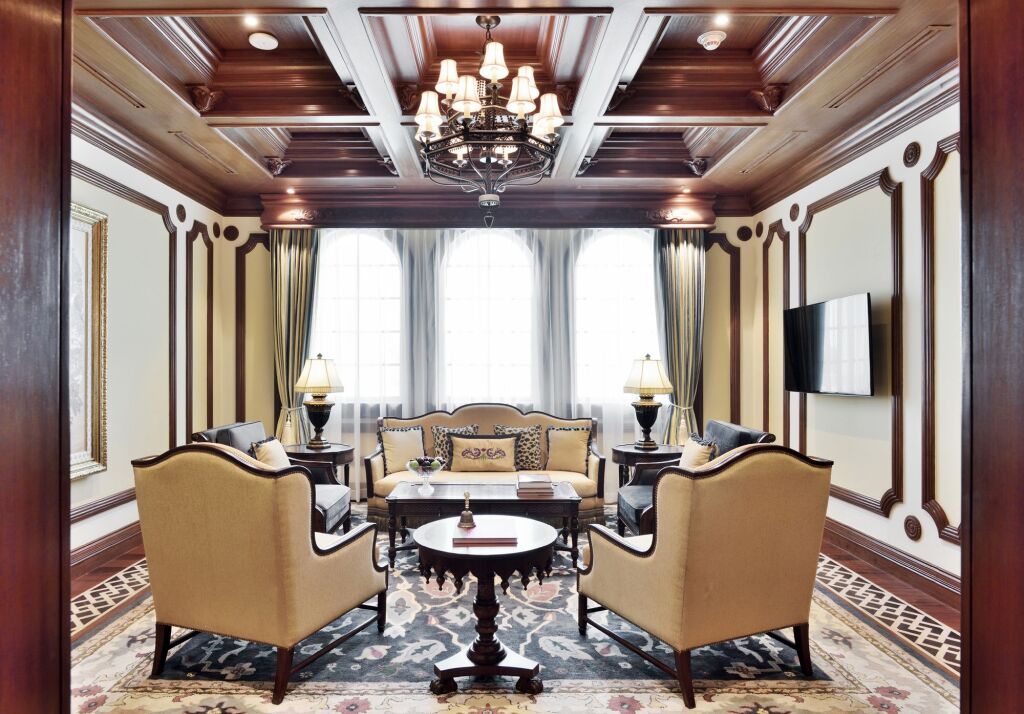 ITC Grand Bharat, a Luxury Collection Retreat, Gurgaon — фото 1