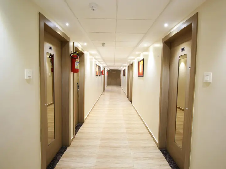 Джамнагар: Hotel Nova K D Comfort
