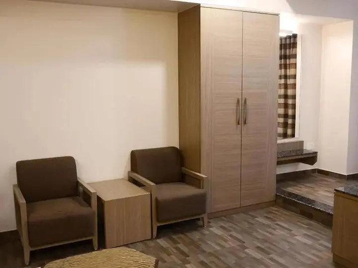 Джамнагар: Hotel Nova K D Comfort
