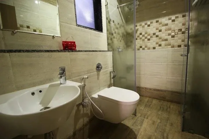 Джамнагар: Hotel Nova K D Comfort