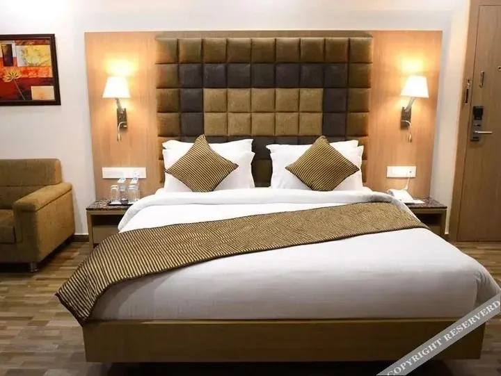 Джамнагар: Hotel Nova K D Comfort