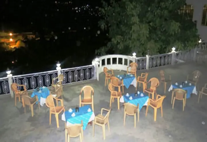 Каргил: Hotel Caravan Sarai