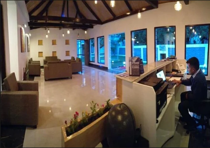 Каргил: Hotel Caravan Sarai