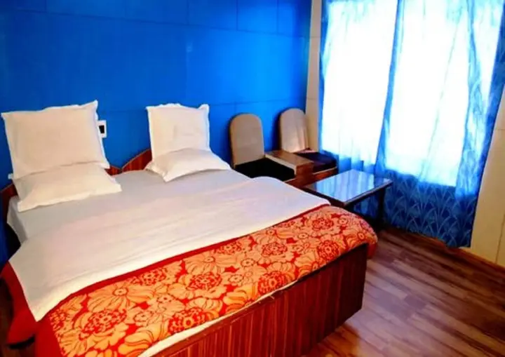 Каргил: Hotel Caravan Sarai