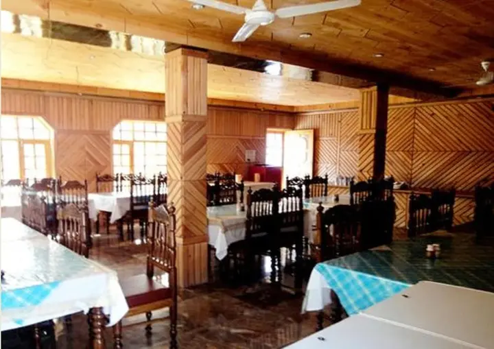 Каргил: Hotel Caravan Sarai