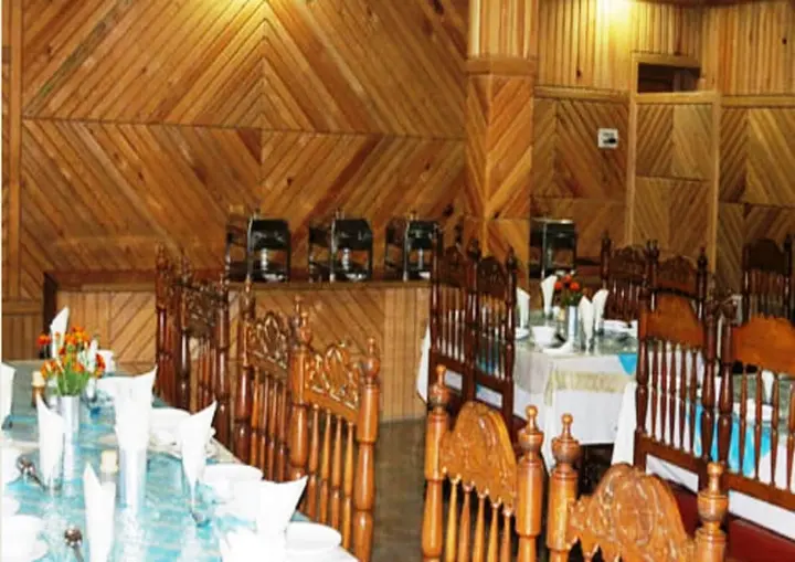 Каргил: Hotel Caravan Sarai
