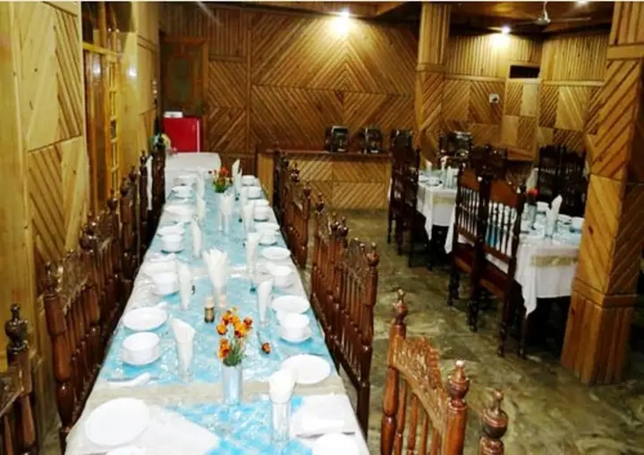 Каргил: Hotel Caravan Sarai