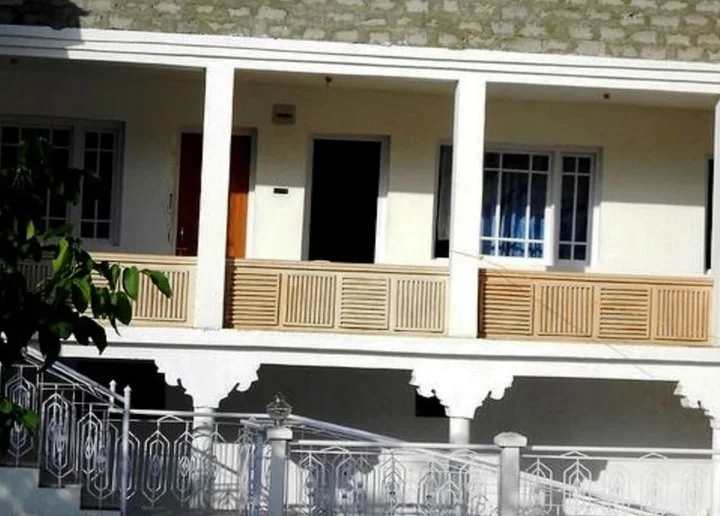 Каргил: Hotel Caravan Sarai