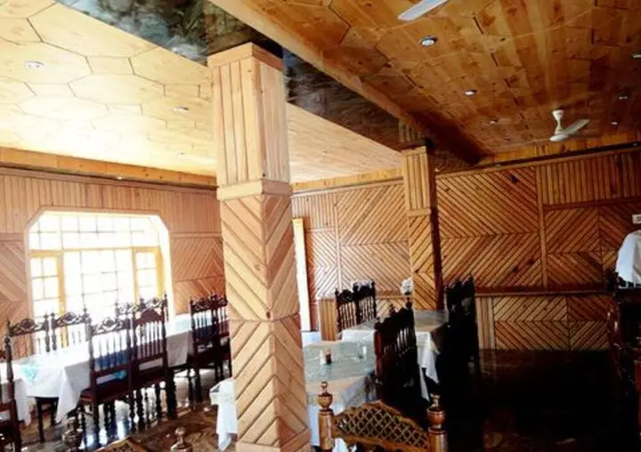 Каргил: Hotel Caravan Sarai