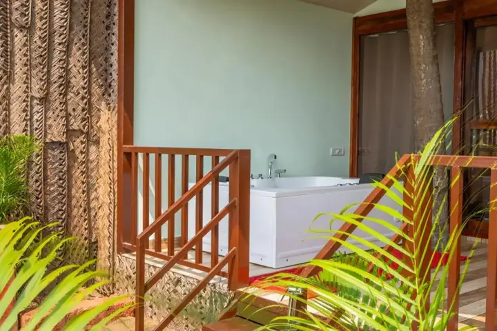 Agonda Banyan Tree Beach Huts — фото 5