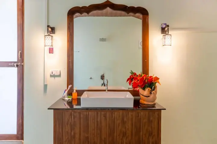 Южный Гоа: Agonda Banyan Tree Beach Huts
