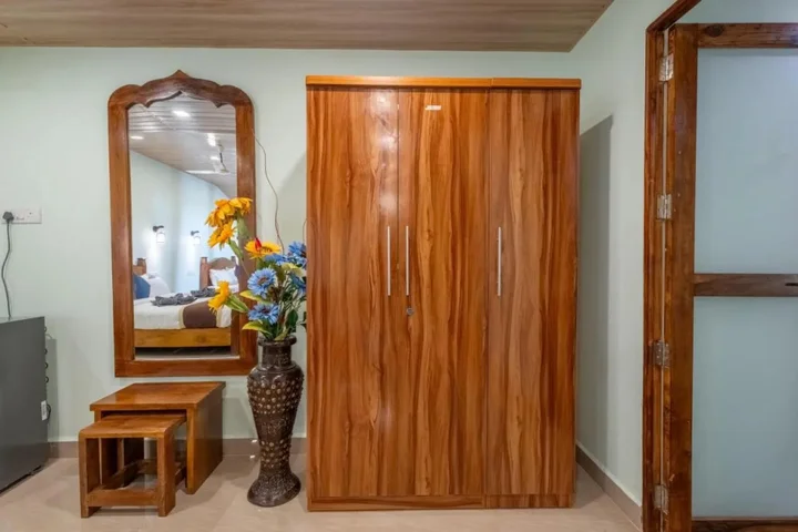 Южный Гоа: Agonda Banyan Tree Beach Huts