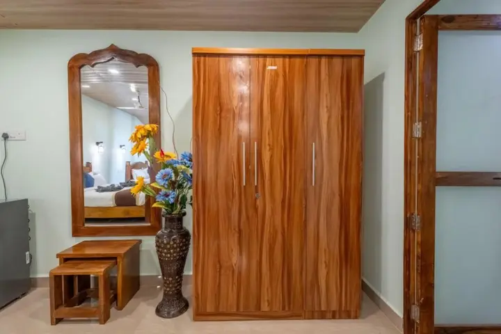 Южный Гоа: Agonda Banyan Tree Beach Huts