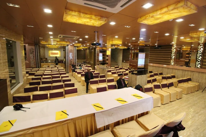 Нью-Дели: Hotel Golden Grand