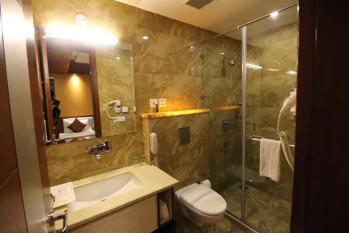 Нью-Дели: Hotel Golden Grand
