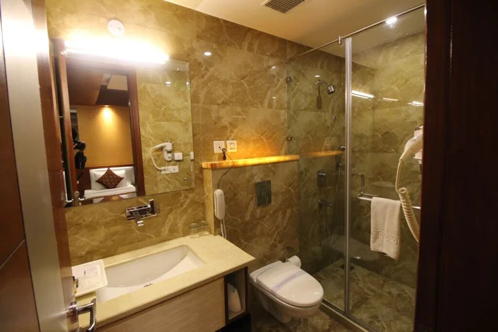 Нью-Дели: Hotel Golden Grand