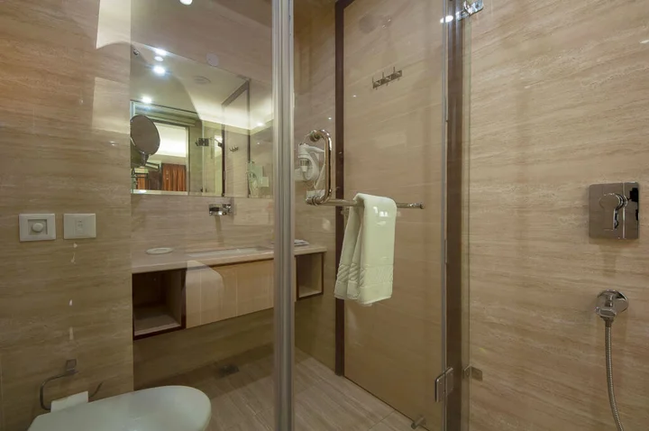 Нью-Дели: Hotel Golden Grand