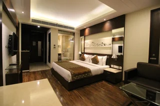 Нью-Дели: Hotel Golden Grand