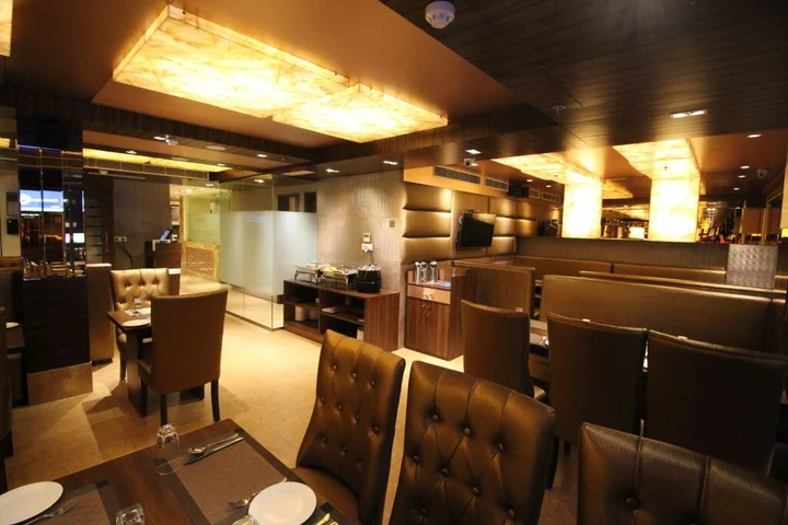Нью-Дели: Hotel Golden Grand