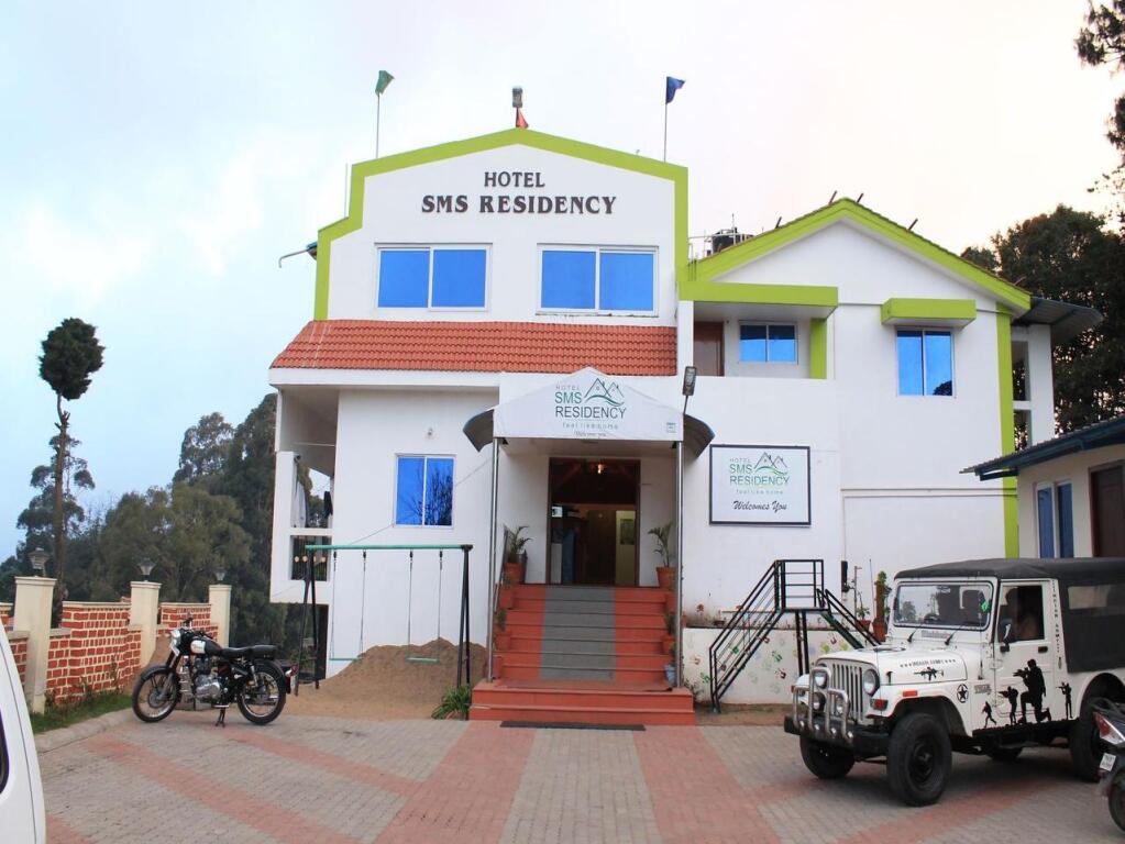 Кодайканал: Hotel Sms Residency