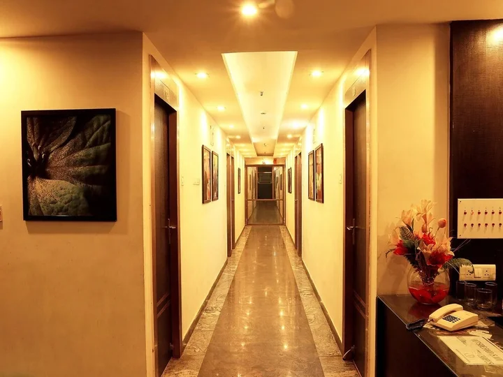 Дигха: Hotel Kanchan International