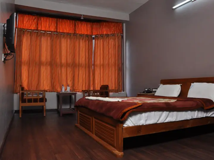 Кодайканал: Hotel Grand Paradise Inn