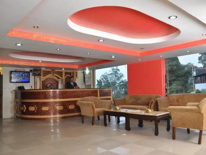 Кодайканал: Hotel Grand Paradise Inn