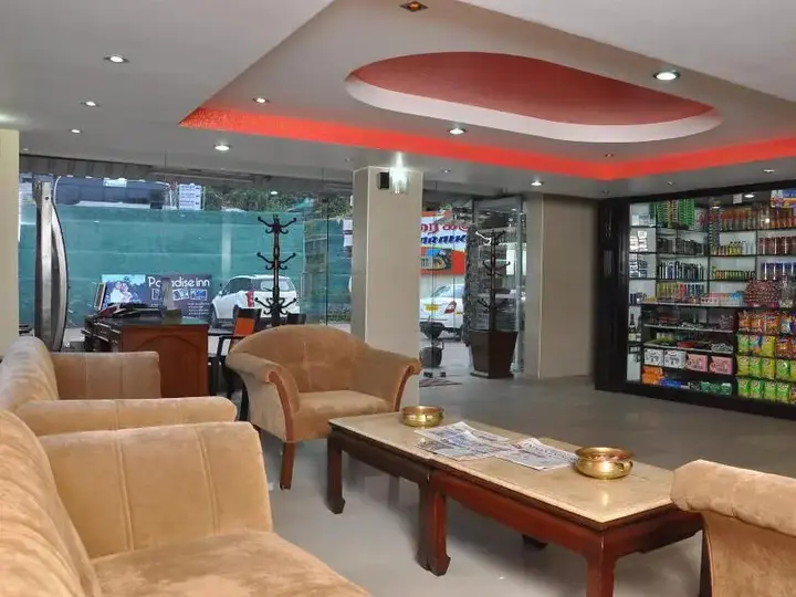 Кодайканал: Hotel Grand Paradise Inn