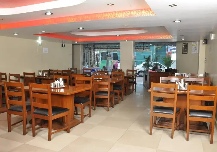 Кодайканал: Hotel Grand Paradise Inn