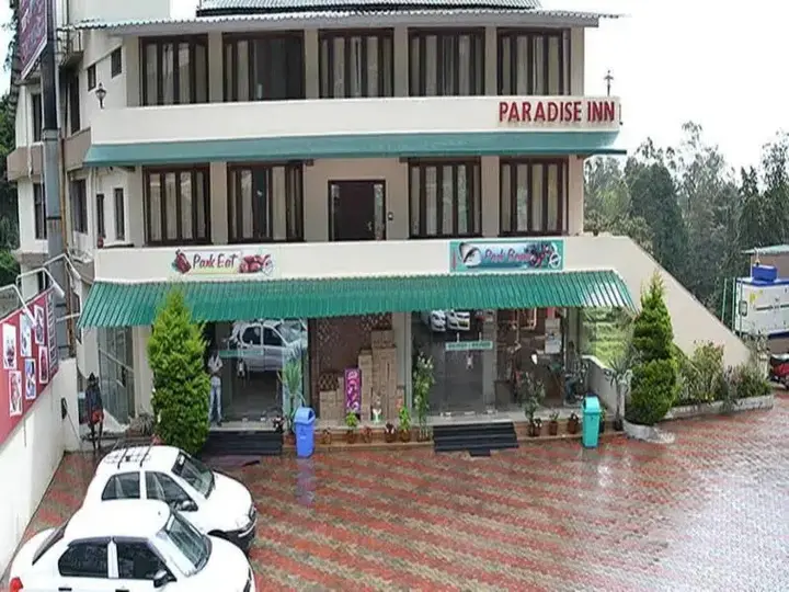 Кодайканал: Hotel Grand Paradise Inn