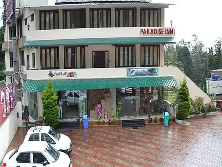 Кодайканал: Hotel Grand Paradise Inn