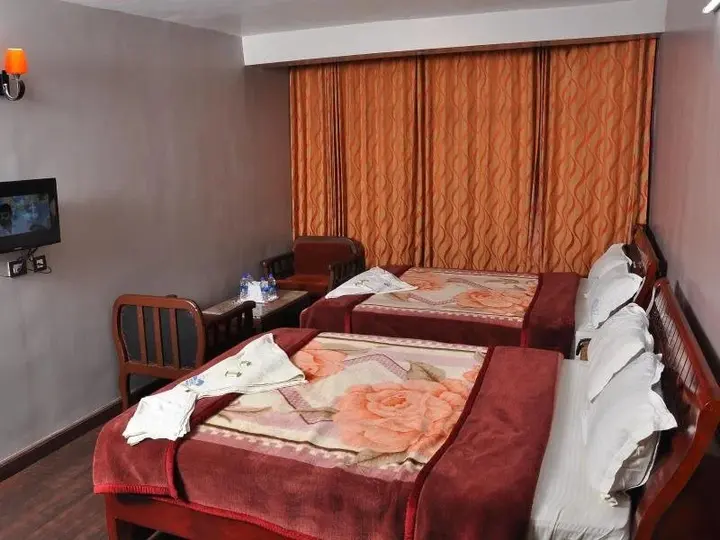 Кодайканал: Hotel Grand Paradise Inn