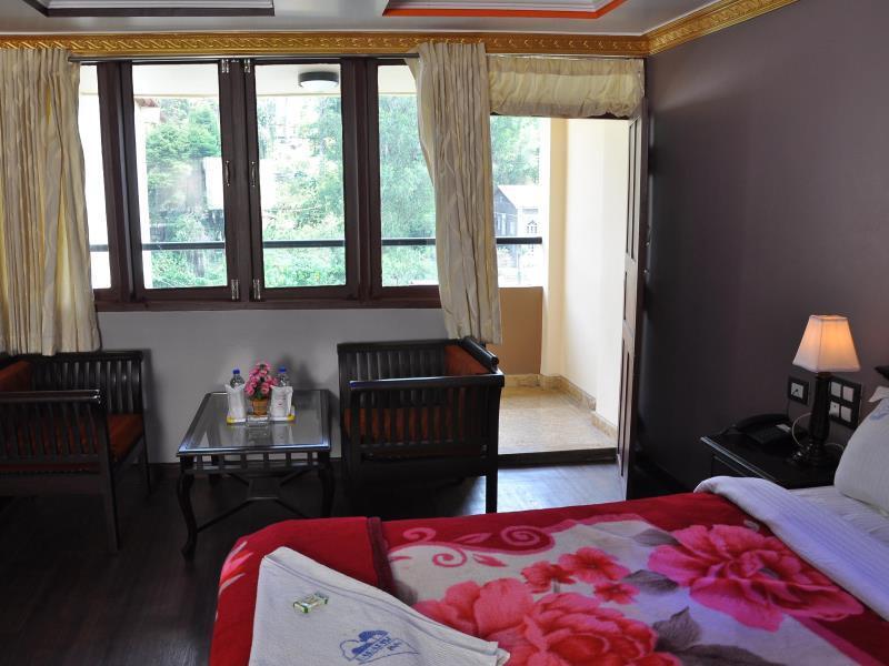Кодайканал: Hotel Grand Paradise Inn