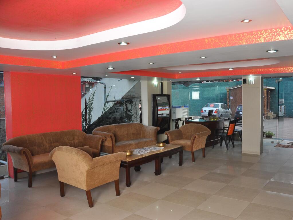 Кодайканал: Hotel Grand Paradise Inn