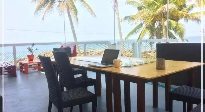 Коччи: Chameleon Beach Lodge by Peace Rob Hotels