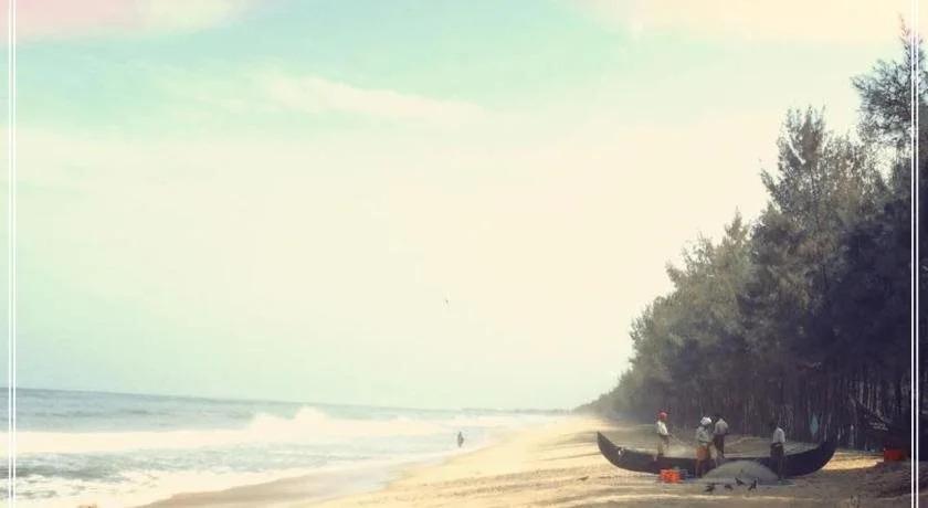 Коччи: Chameleon Beach Lodge by Peace Rob Hotels