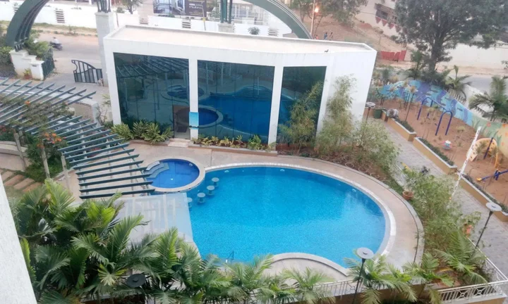Бангалор: Rishon Suite