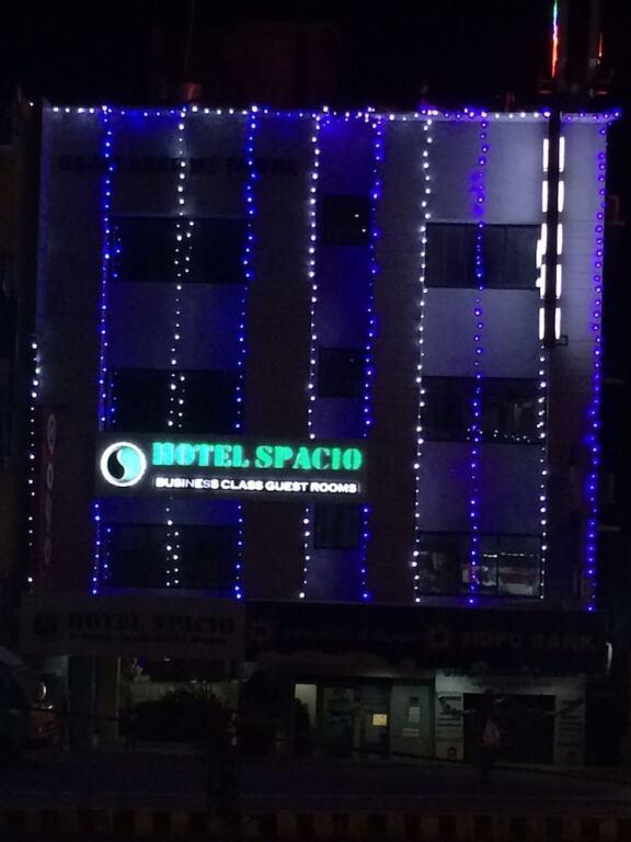 Ченнаи: OYO 504 Hotel Spacio