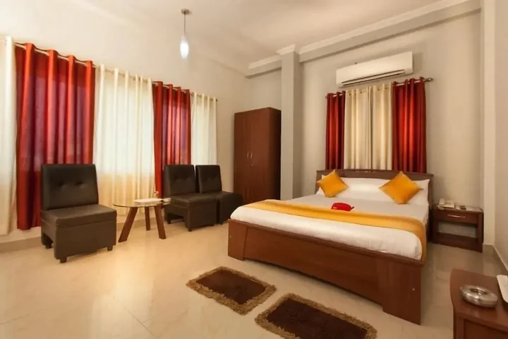 Ченнаи: OYO 504 Hotel Spacio